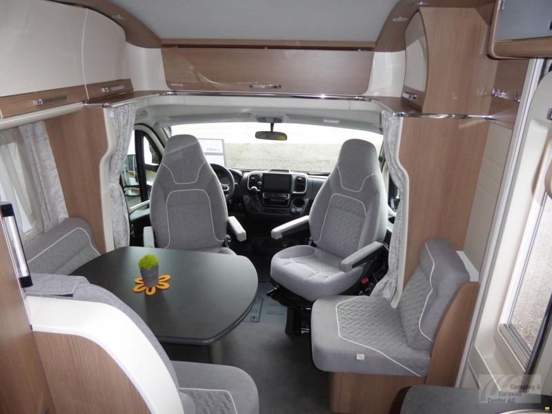 Malibu T 430 KB-LE lightweight 3.5t