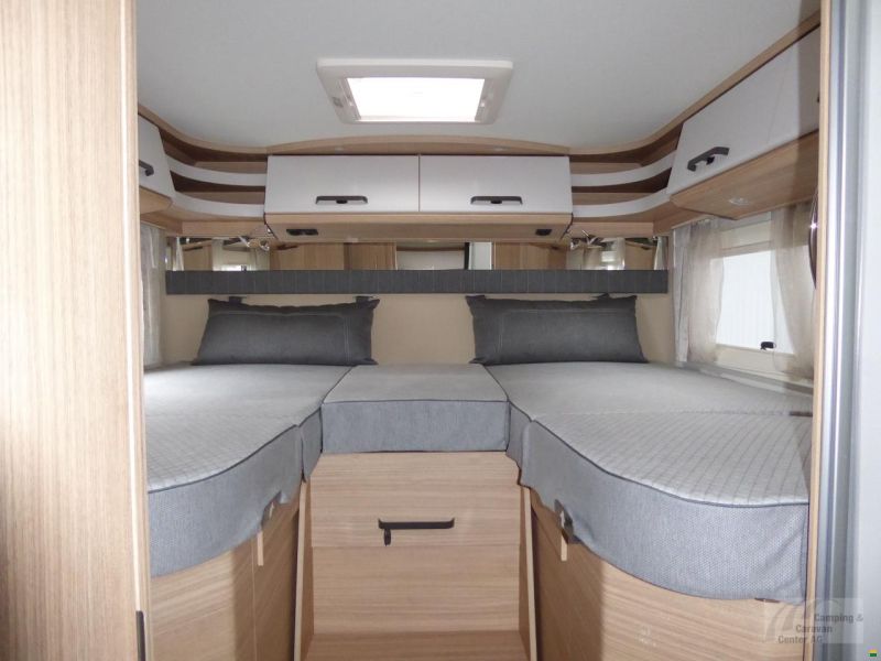 Malibu T 470 RB-LE lightweight 3.5t