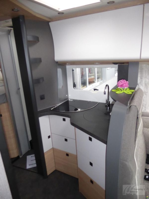 Malibu T 470 RB-LE lightweight 3.5t