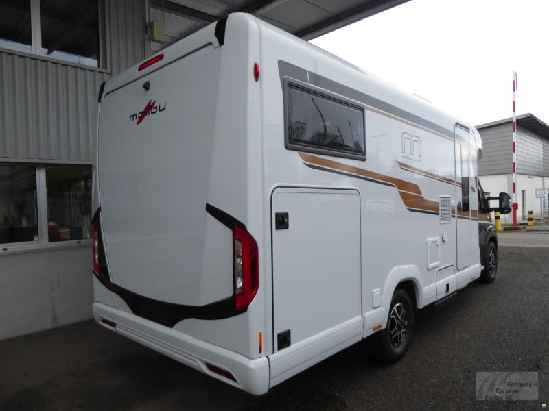 Malibu T 470 RB-LE lightweight 3.5t