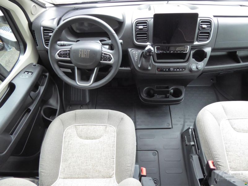 Malibu T 470 RB-LE lightweight 3.5t