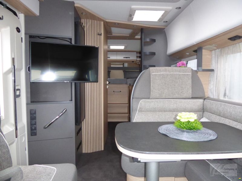 Malibu T 470 RB-LE lightweight 3.5t