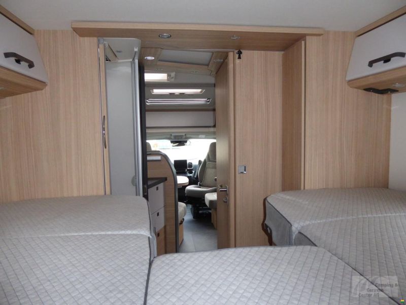 Malibu T 470 RB-LE lightweight 3.5t