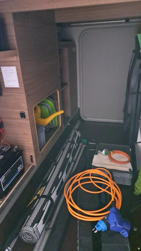 Knaus Van Ti 650 MEG Vansation