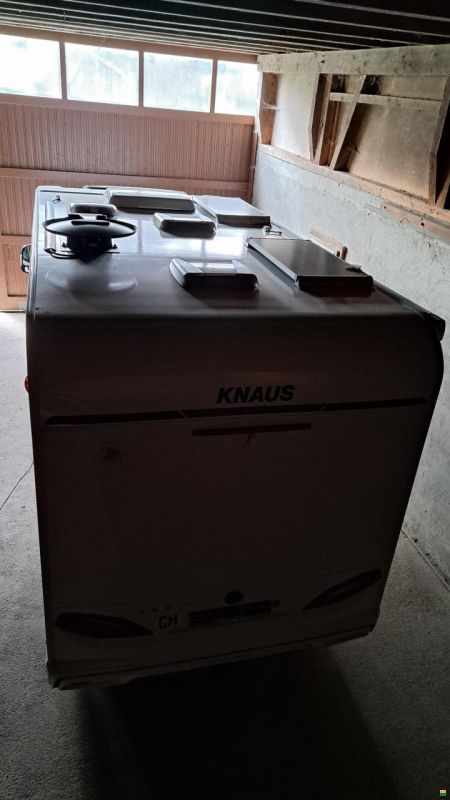Knaus Van Ti 650 MEG Vansation