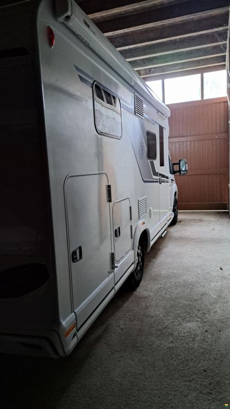 Knaus Van Ti 650 MEG Vansation