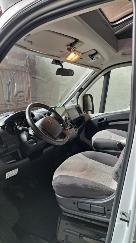 Knaus Van Ti 650 MEG Vansation