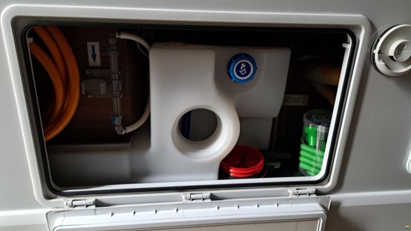 Knaus Van Ti 650 MEG Vansation