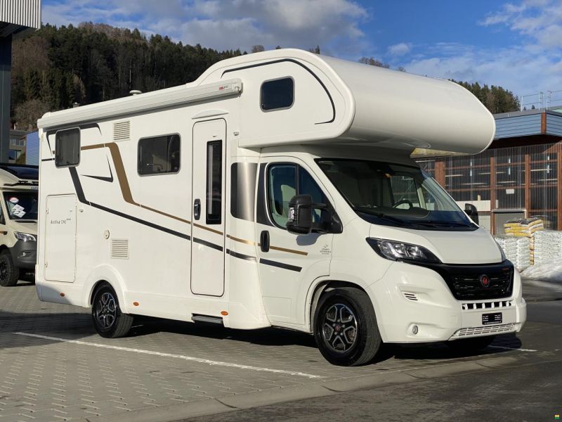 Eura Mobil Activa One 690 HB