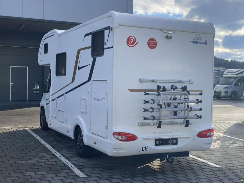 Eura Mobil Activa One 690 HB