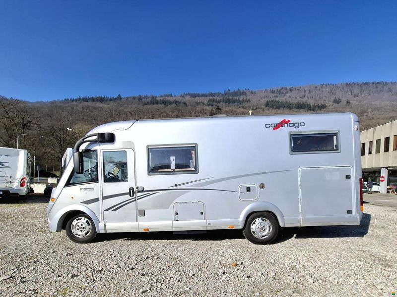 Carthago CHIC C-LINE i4.3