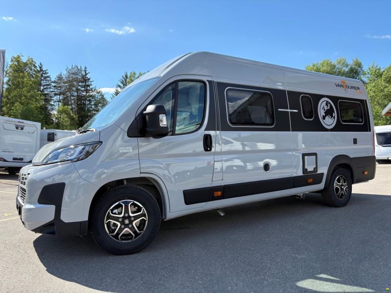 Van Tourer 630 L GO!