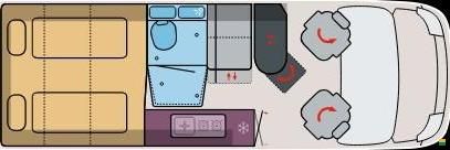 Van Tourer 630 L GO!