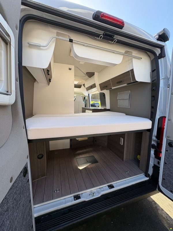 Van Tourer 540 D GO!