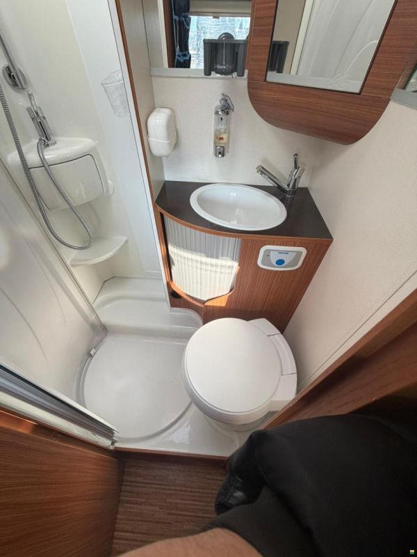 Adria ***CORAL COMPACT***6 METER LANG ***