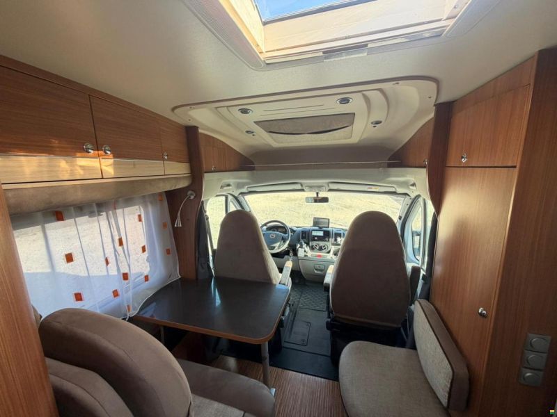 Adria ***CORAL COMPACT***6 METER LANG ***