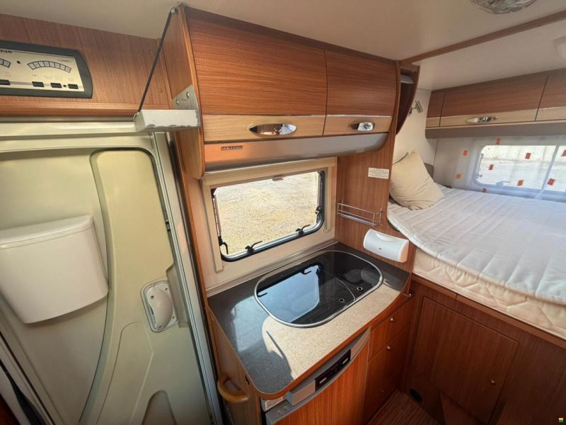 Adria ***CORAL COMPACT***6 METER LANG ***