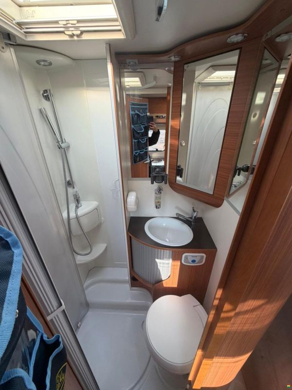 Adria ***CORAL COMPACT***6 METER LANG ***