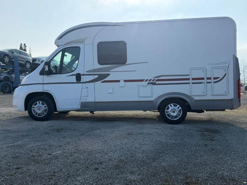 Adria ***CORAL COMPACT***6 METER LANG ***