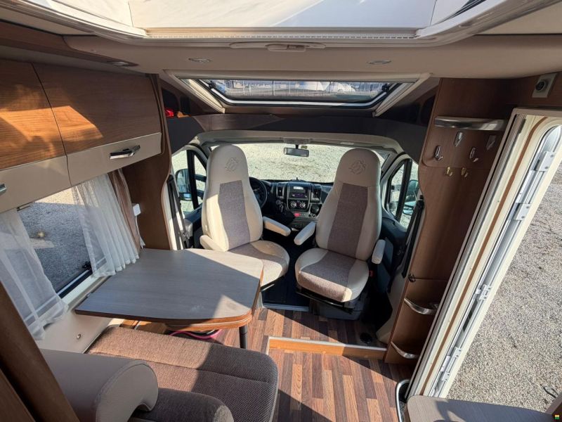 Fiat ***KNAUS VAN TI 600*** LÄNGSBETT***