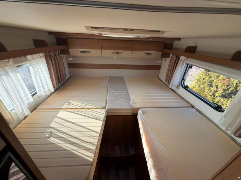 Fiat ***KNAUS VAN TI 600*** LÄNGSBETT***