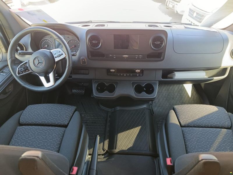 Mercedes Benz 319 CDI 4x4