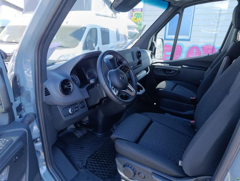 Mercedes Benz 319 CDI 4x4