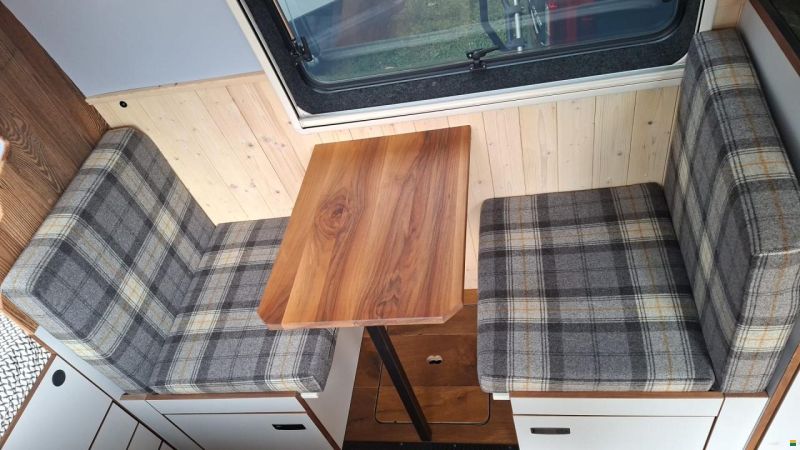 Mercedes Benz 319 CDI 4x4