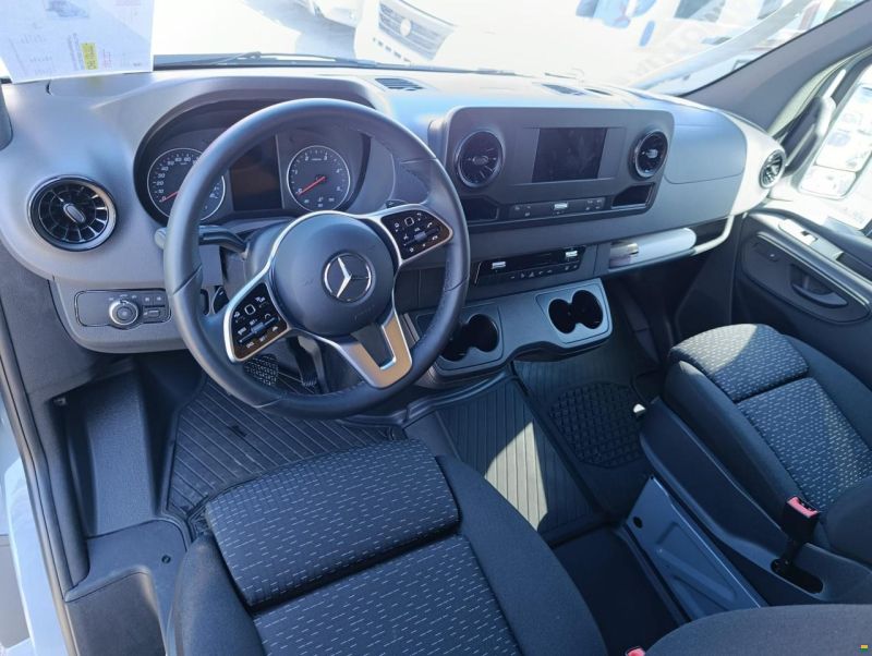 Mercedes Benz 319 CDI 4x4