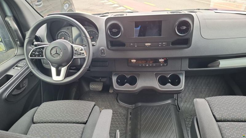 Mercedes Benz 319 CDI 4x4