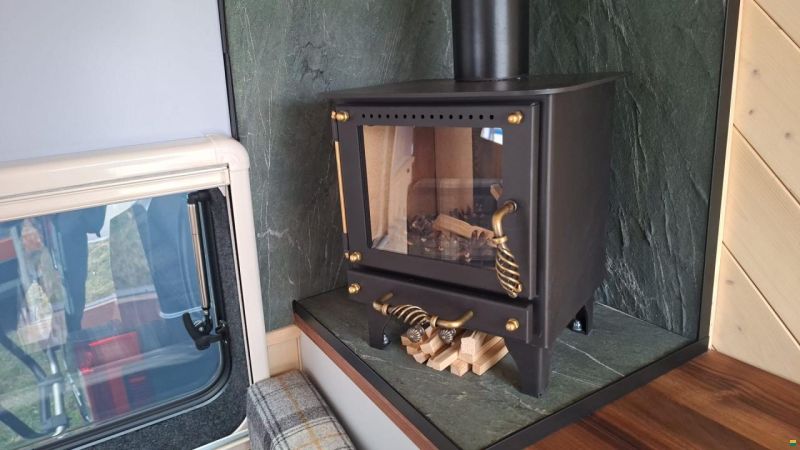 Mercedes Benz 319 CDI 4x4