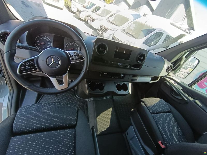 Mercedes Benz 319 CDI 4x4