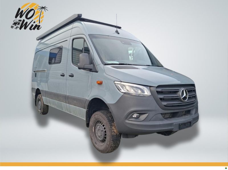 Mercedes Benz 319 CDI 4x4