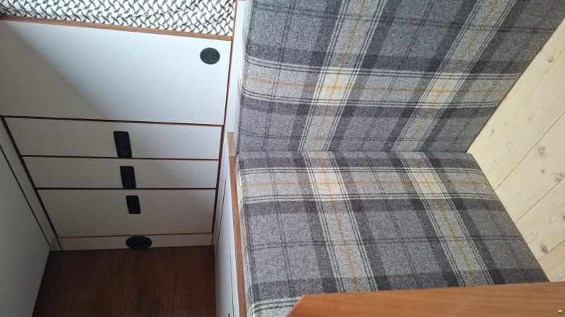 Mercedes Benz 319 CDI 4x4