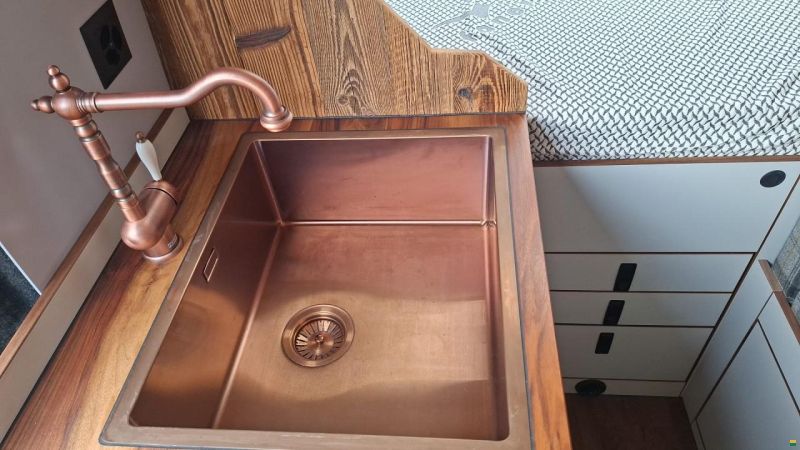 Mercedes Benz 319 CDI 4x4