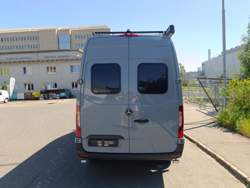 Mercedes Benz 319 CDI 4x4