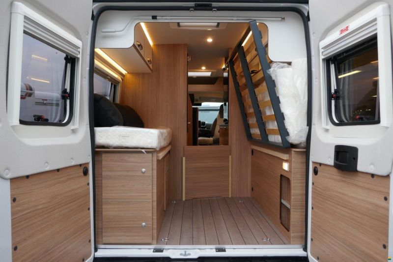 Weinsberg CaraBus 600 MQ Edition FIRE