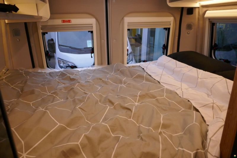 Weinsberg CaraBus 600 MQ Edition FIRE