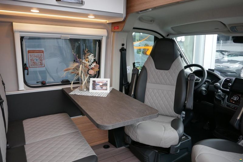 Weinsberg CaraBus 600 MQ Edition FIRE