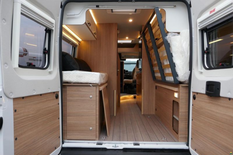 Weinsberg CaraBus 600 MQ Edition FIRE