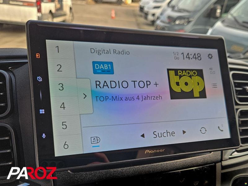 Bürstner Papillon PC 6.0