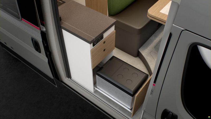 Bürstner Papillon PC 6.0