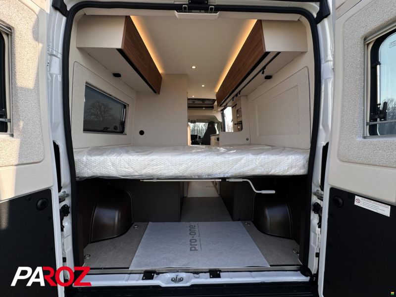 Bürstner Papillon PC 6.0