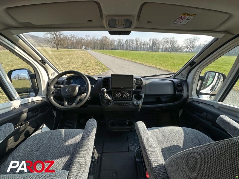 Bürstner Papillon PC 6.0