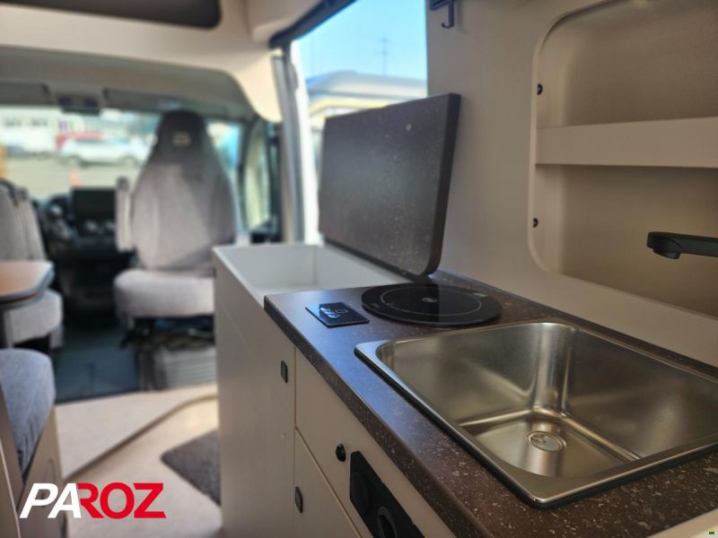 Bürstner Papillon PC 6.0