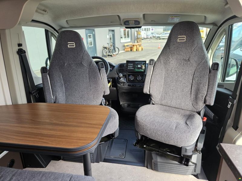 Bürstner Papillon PC 6.0