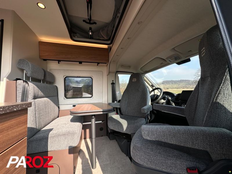 Bürstner Papillon PC 6.0