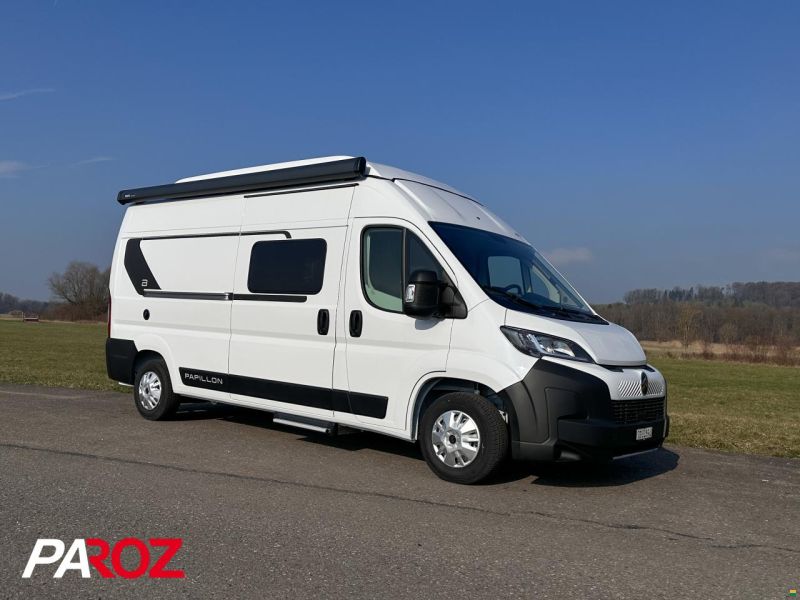 B&uuml;rstner Papillon PC 6.0