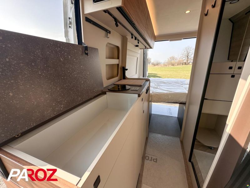 Bürstner Papillon PC 6.0