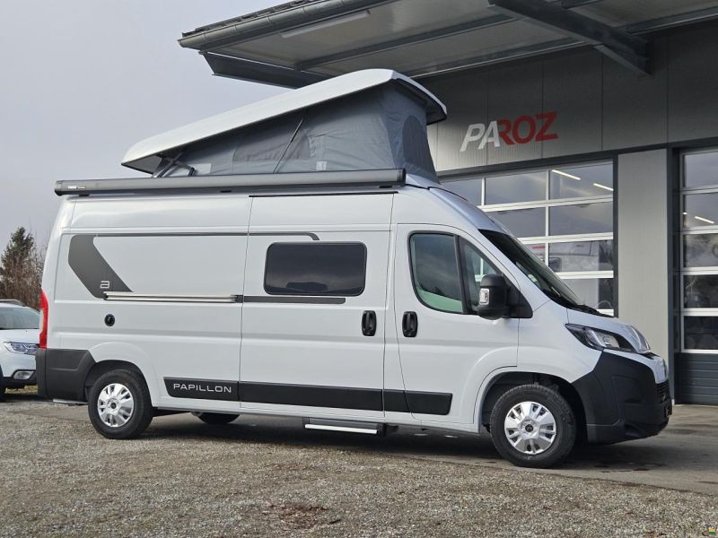 B&uuml;rstner Papillon PC 6.0